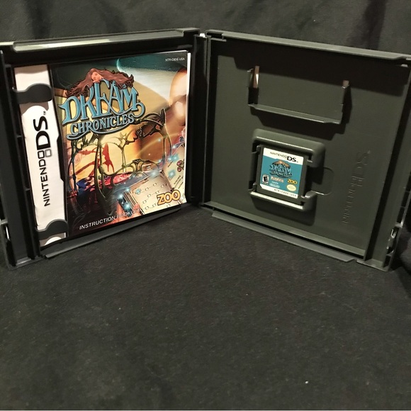Nintendo DS game - Dream Chronicles - Picture 2 of 5